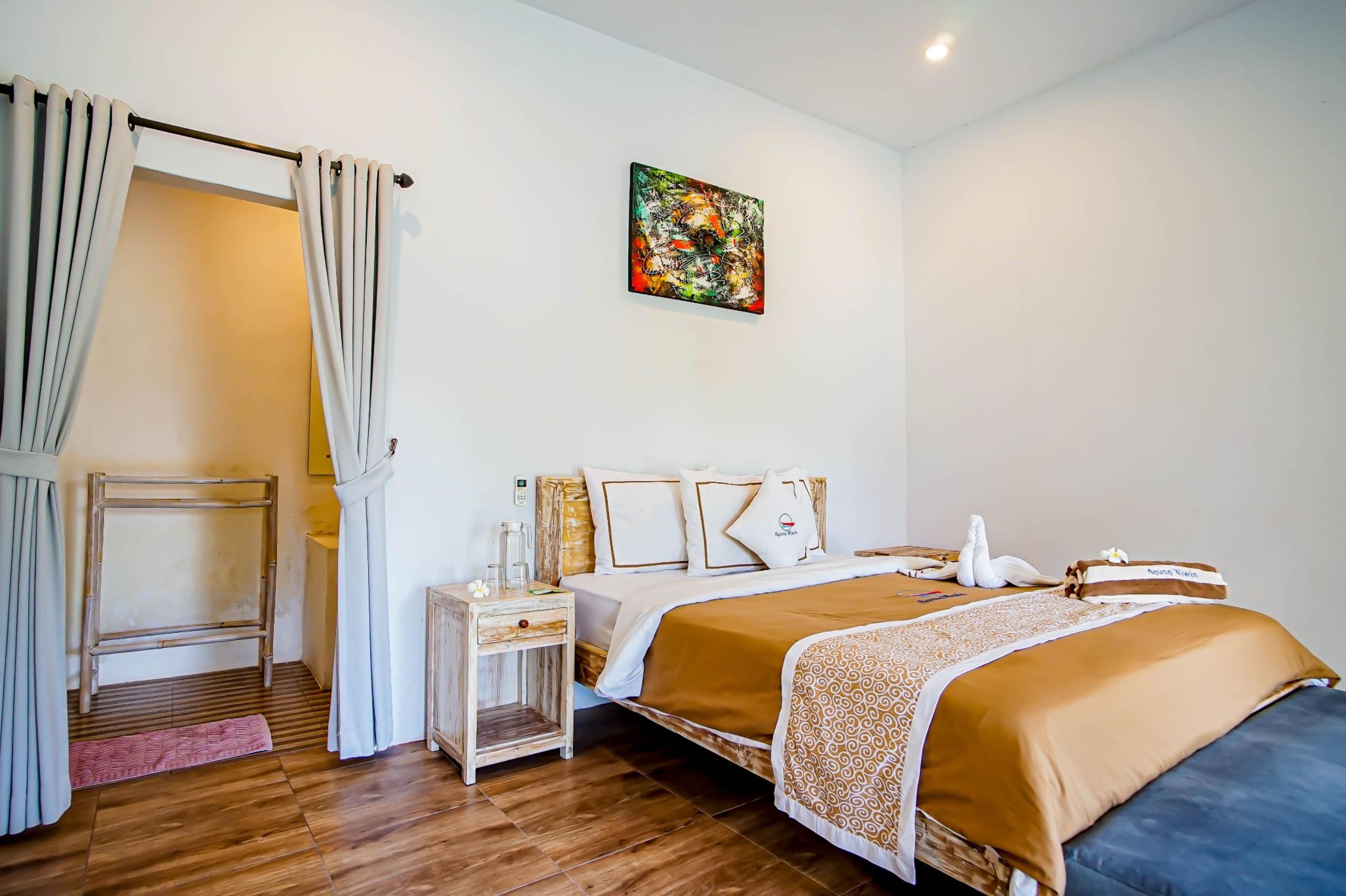 Agung Wiwin Homestay & Restaurant Mengwi エクステリア 写真