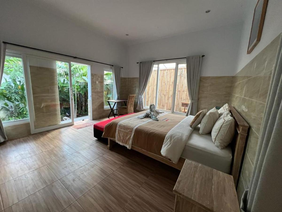 Agung Wiwin Homestay & Restaurant Mengwi エクステリア 写真