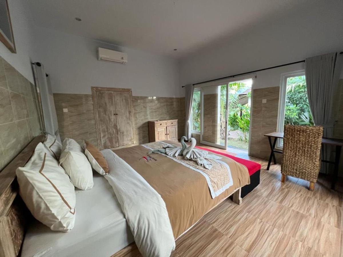 Agung Wiwin Homestay & Restaurant Mengwi エクステリア 写真