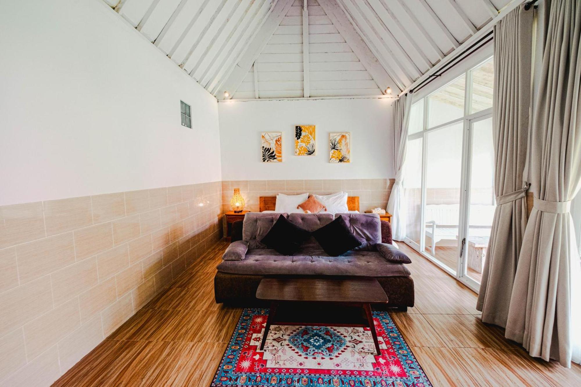 Agung Wiwin Homestay & Restaurant Mengwi エクステリア 写真