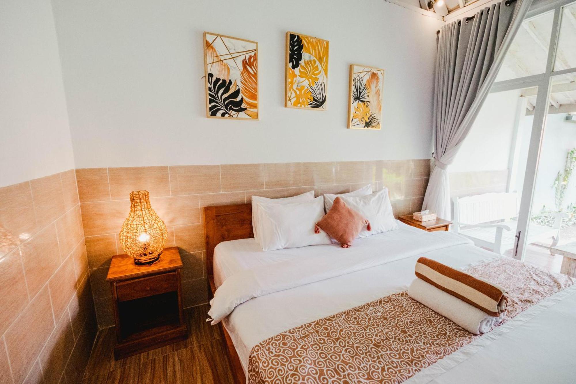 Agung Wiwin Homestay & Restaurant Mengwi エクステリア 写真