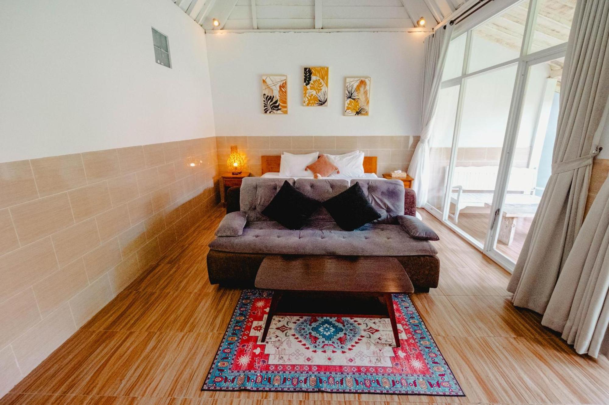 Agung Wiwin Homestay & Restaurant Mengwi エクステリア 写真