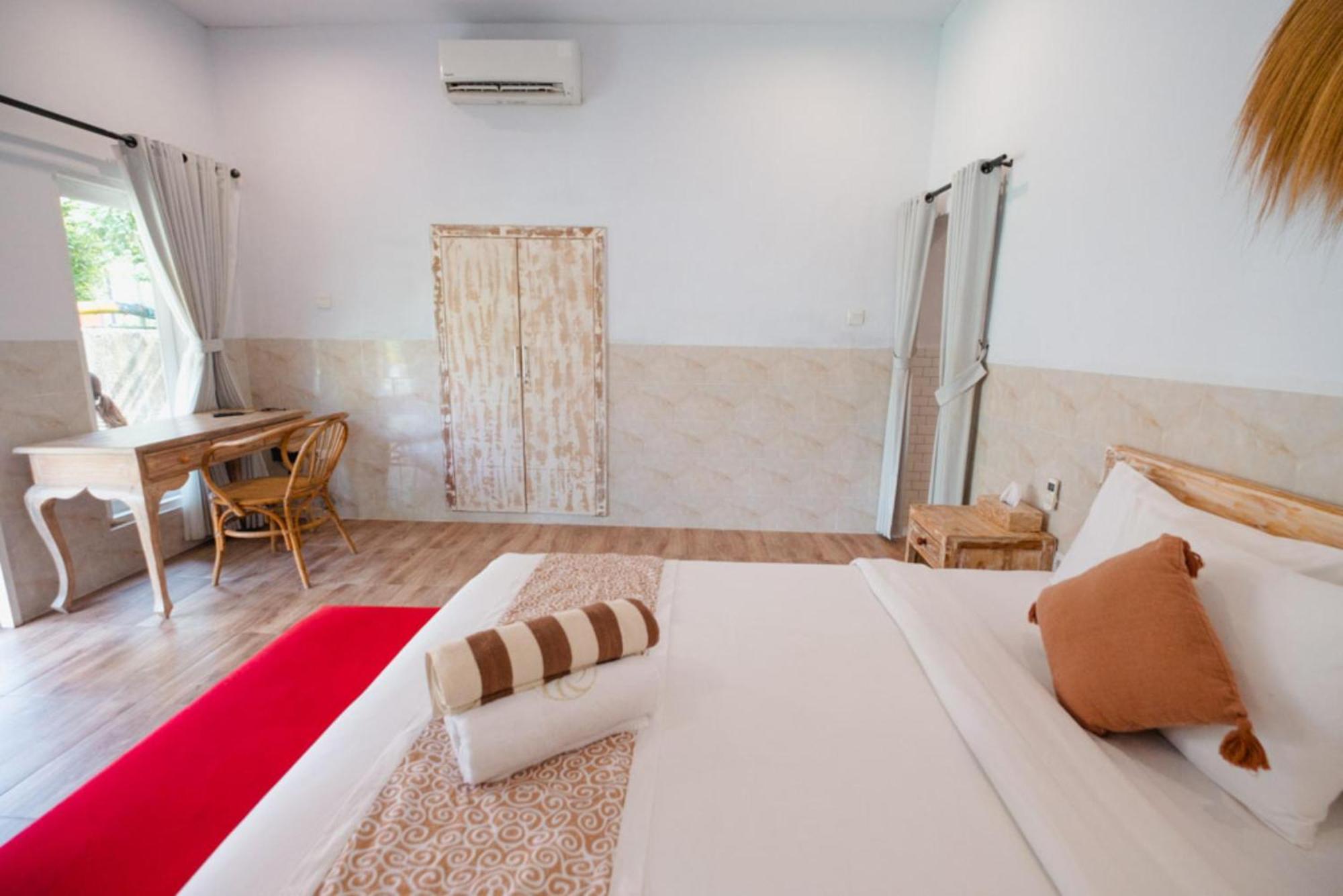 Agung Wiwin Homestay & Restaurant Mengwi エクステリア 写真