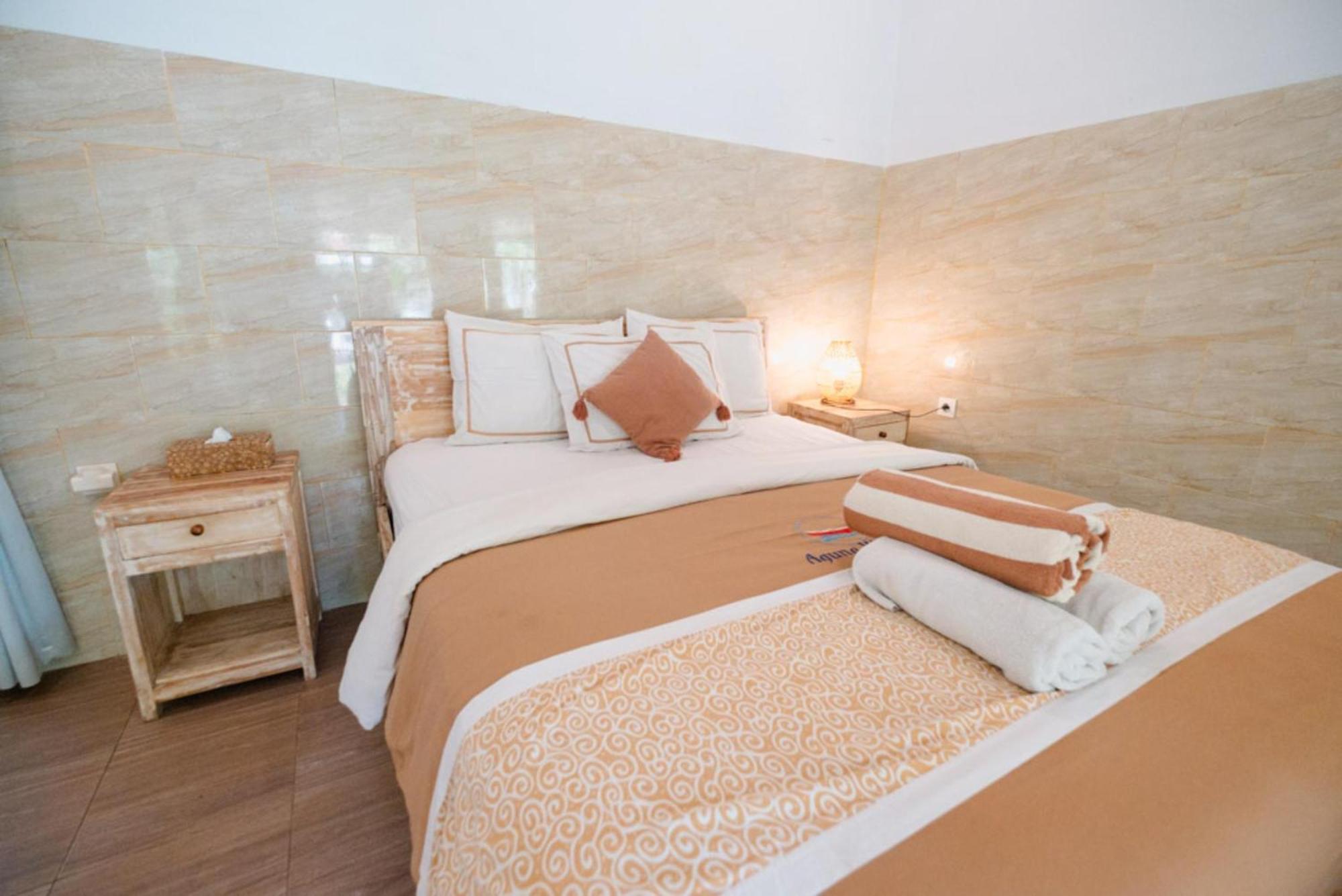 Agung Wiwin Homestay & Restaurant Mengwi エクステリア 写真