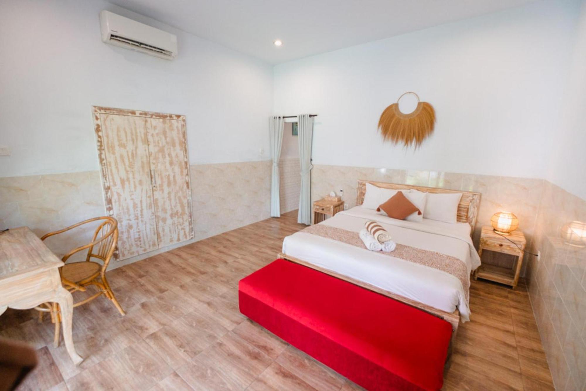 Agung Wiwin Homestay & Restaurant Mengwi エクステリア 写真
