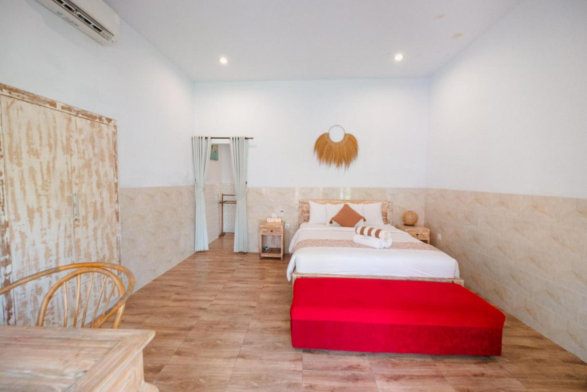 Agung Wiwin Homestay & Restaurant Mengwi エクステリア 写真