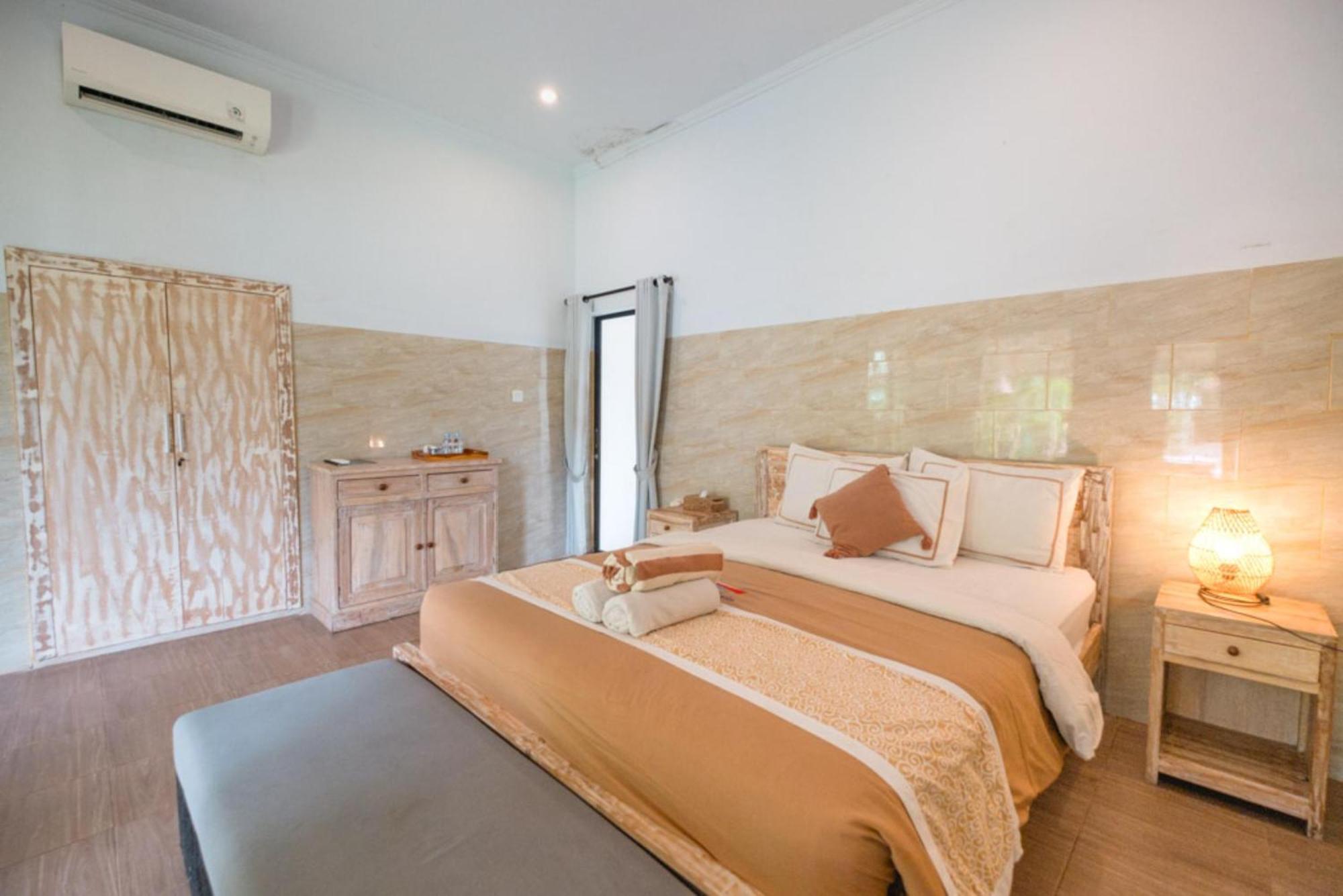 Agung Wiwin Homestay & Restaurant Mengwi エクステリア 写真