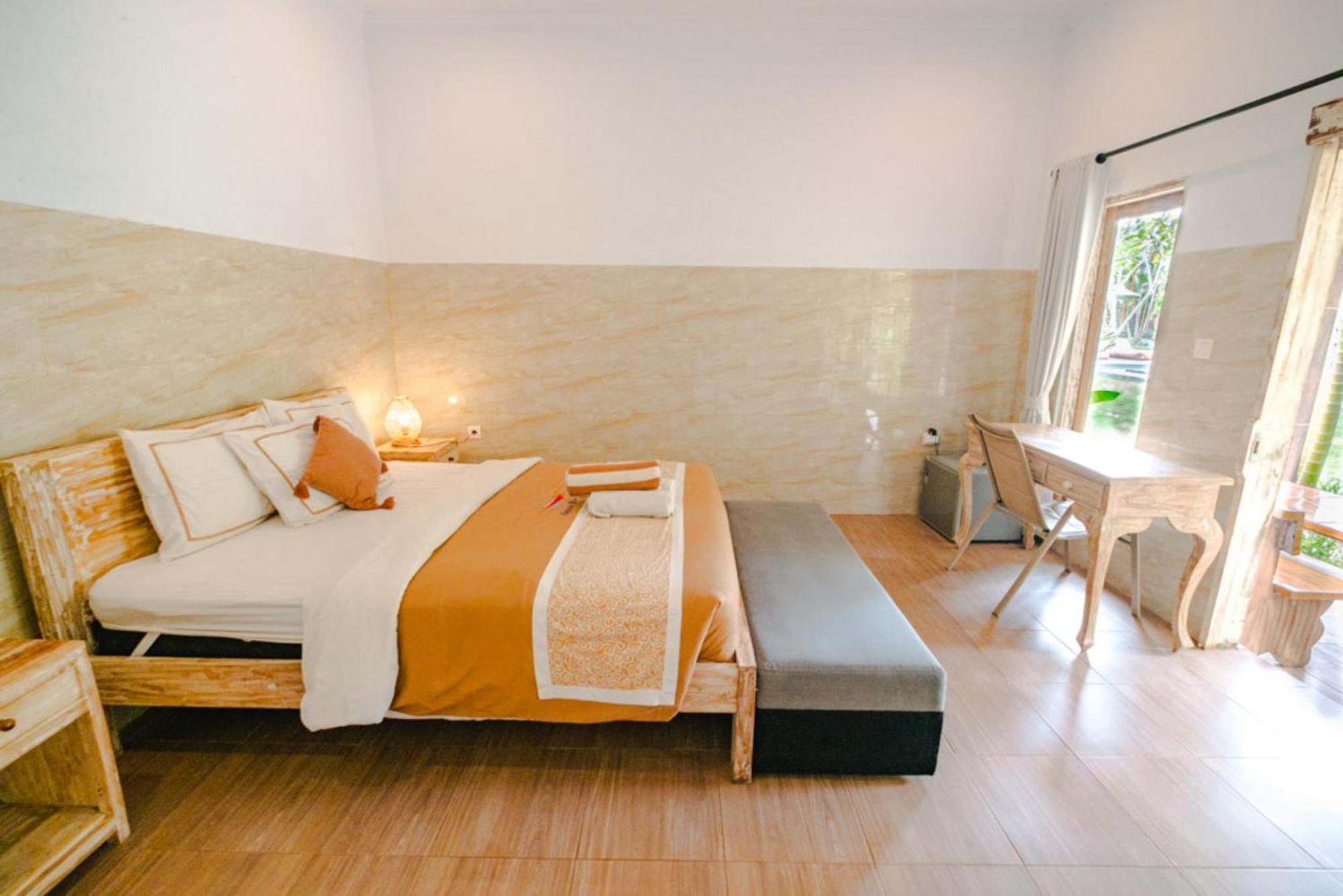 Agung Wiwin Homestay & Restaurant Mengwi エクステリア 写真